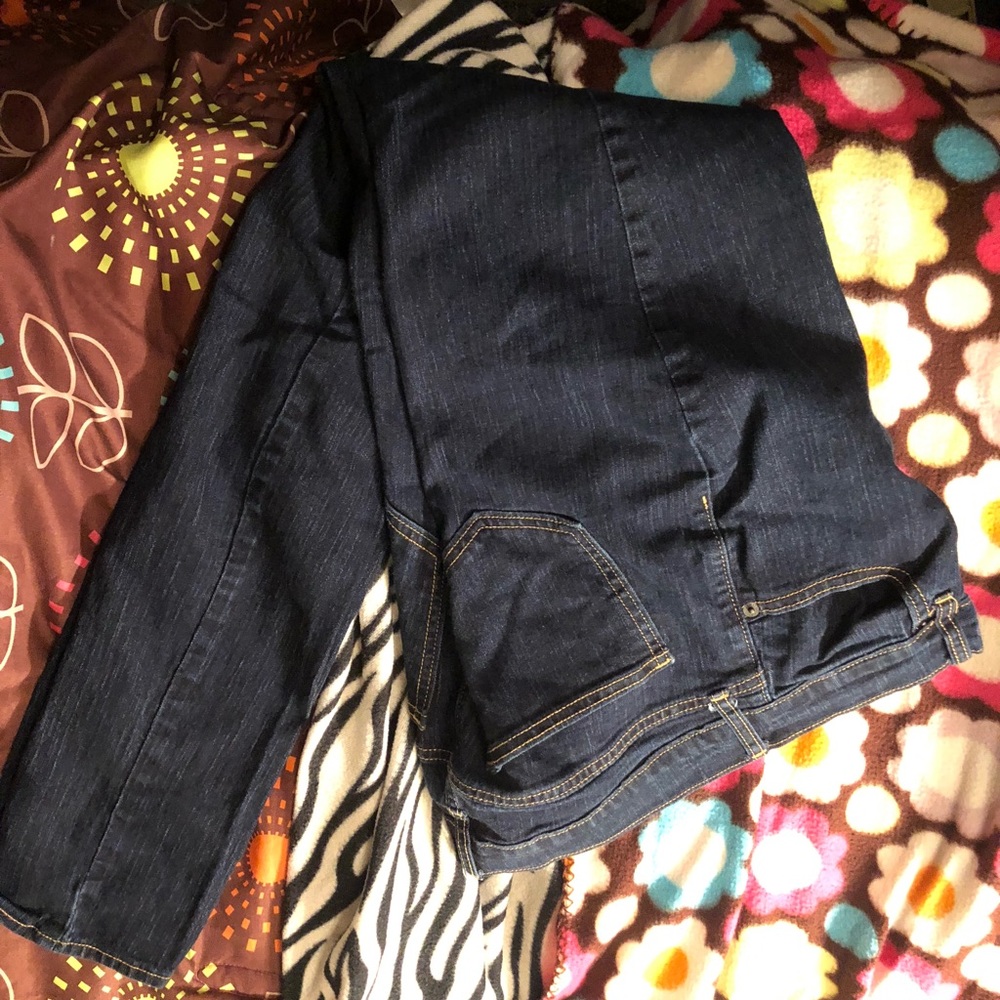 Women Old Navy skinny jeans